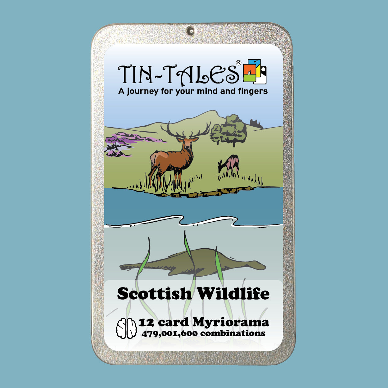 Tin Tales Myrioramas
