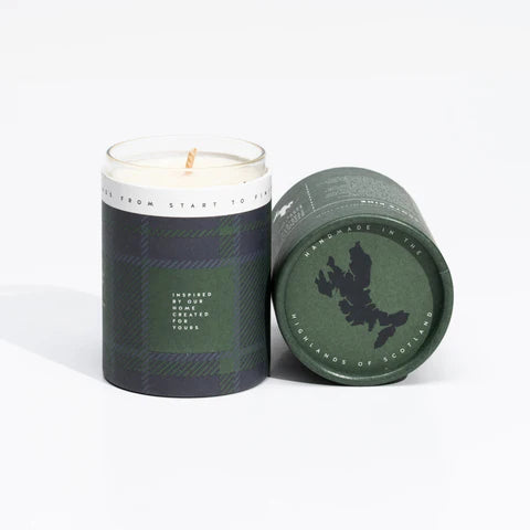 Isle of Skye Candle Company - Scots Pine Miniature Candle