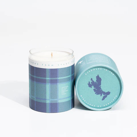 Isle of Skye Candle Company - Scottish Bluebell