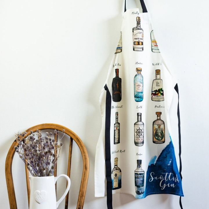 Sarah Leask Studio Apron