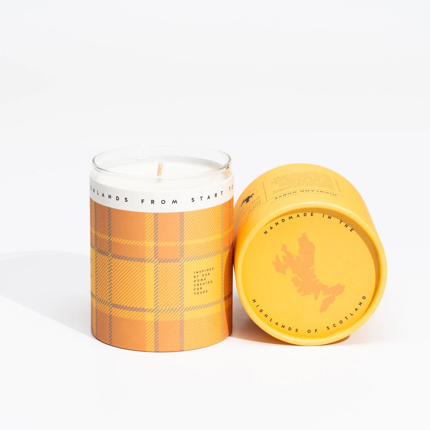 Isle of Skye - Highland Gorse Candle