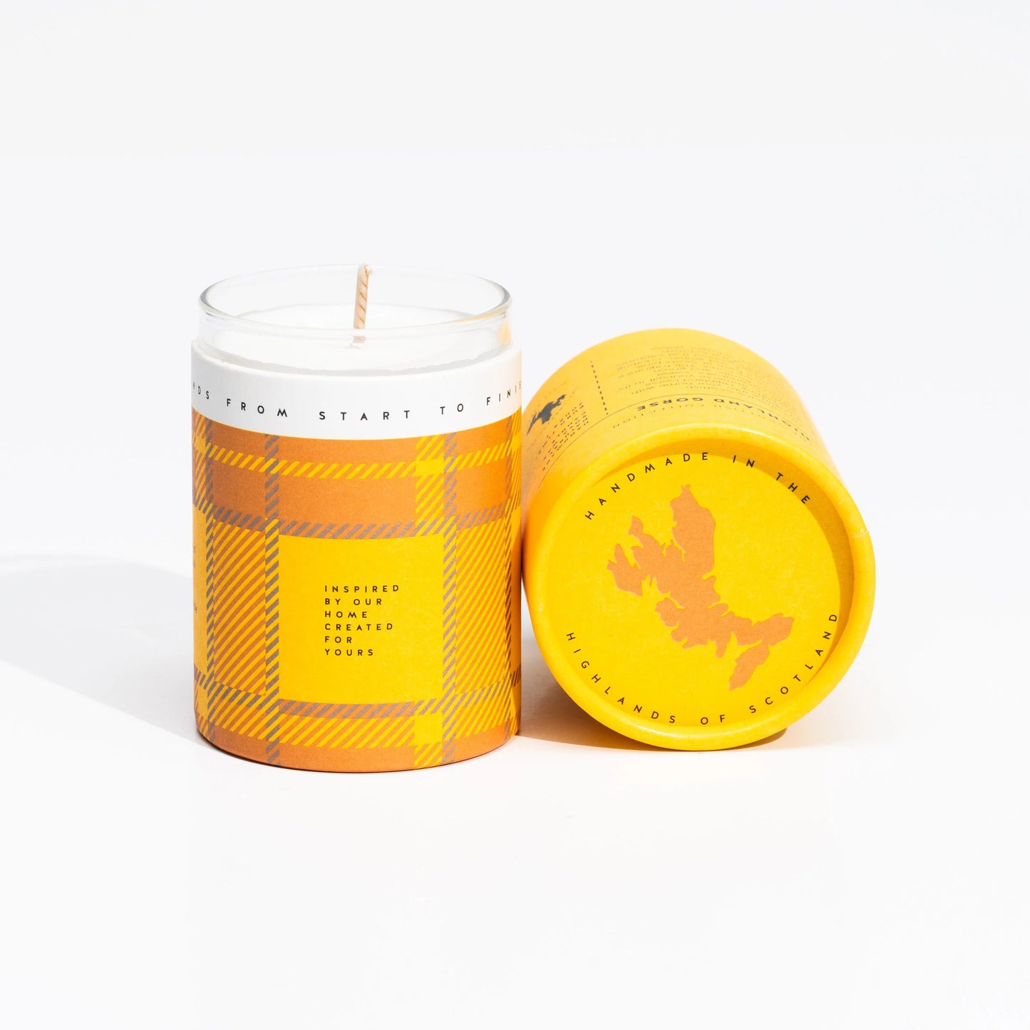 Isle of Skye - Highland Gorse Miniature Candle