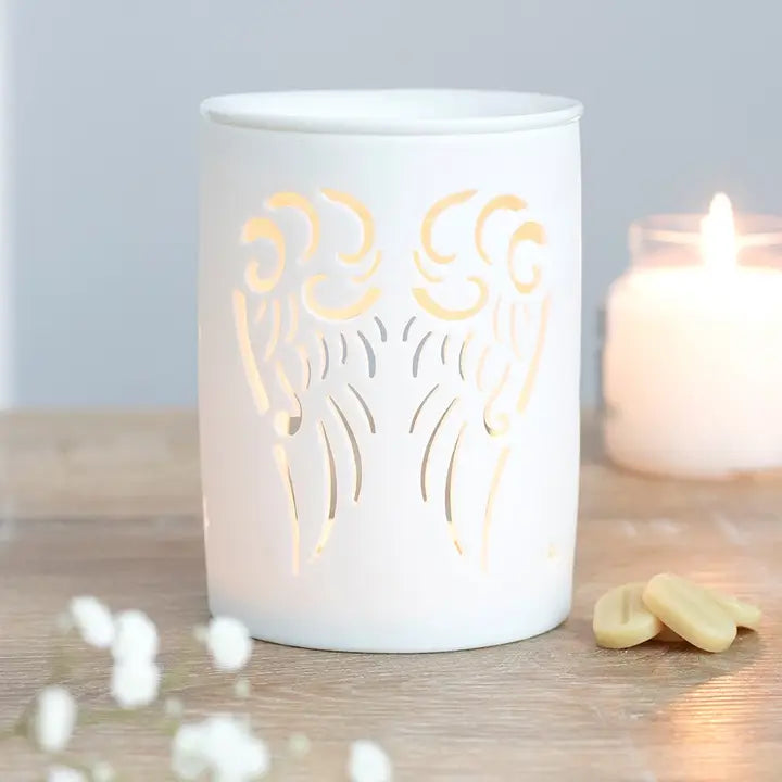 Oil and Wax Melt Burners