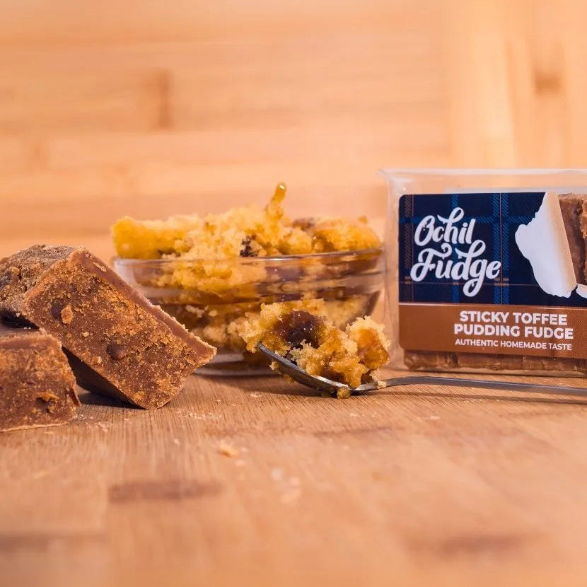 The Ochil Fudge Pantry Fudge 100g
