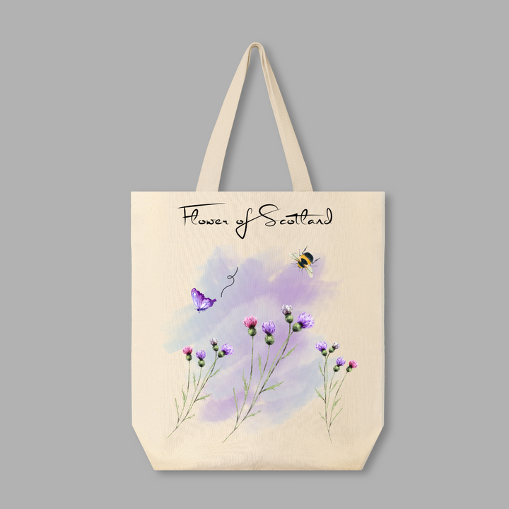 Clan Artisan Scottish Themed Shopper Bags