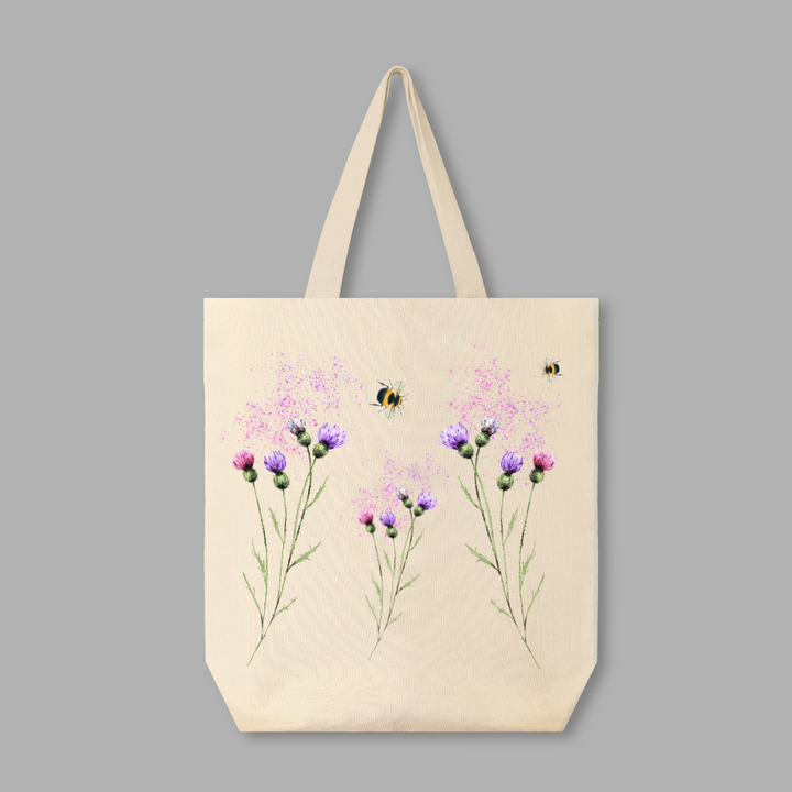 Clan Artisan Scottish Themed Shopper Bags