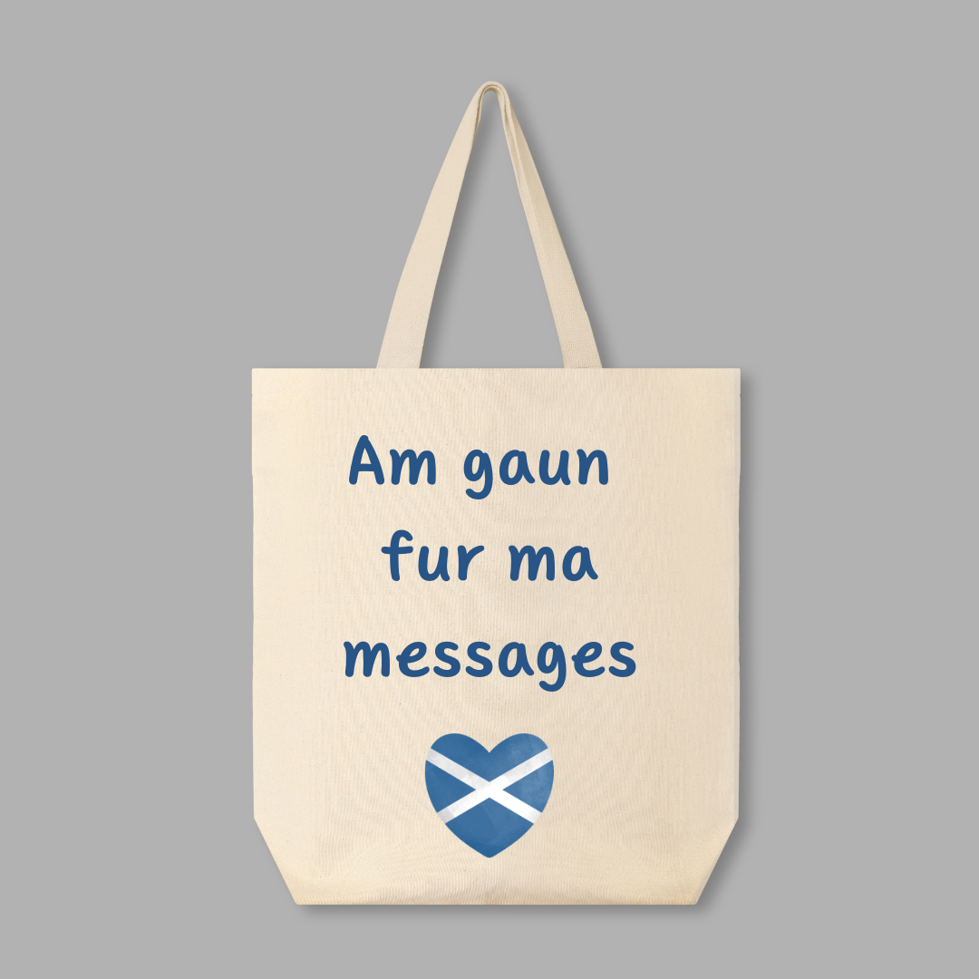 Clan Artisan Scottish Humour Shopping Bags