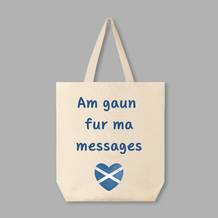 Clan Artisan Scottish Humour Shopping Bags
