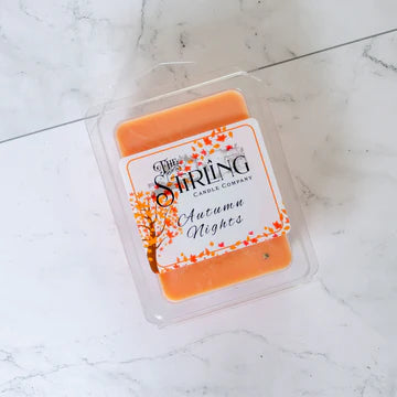 Stirling Candle Company Autumn Collection