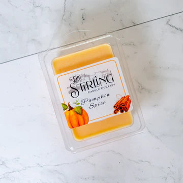 Stirling Candle Company Autumn Collection