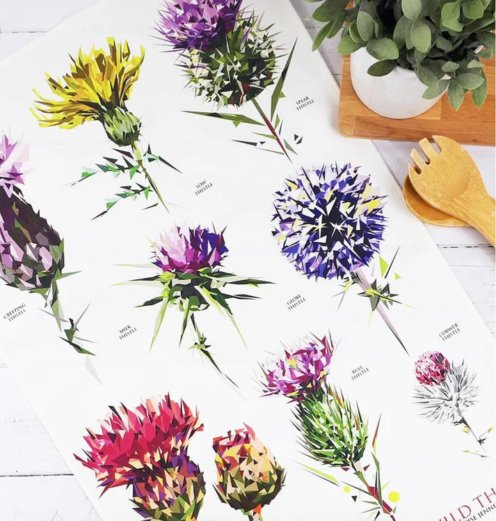 Louise Jennifer Designs Tea Towel