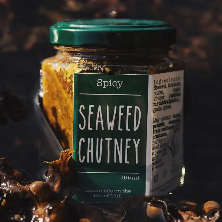 Isle of Mull Seaweed Chutney