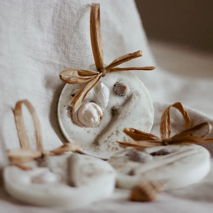 Beach Scented Hanging Ornament