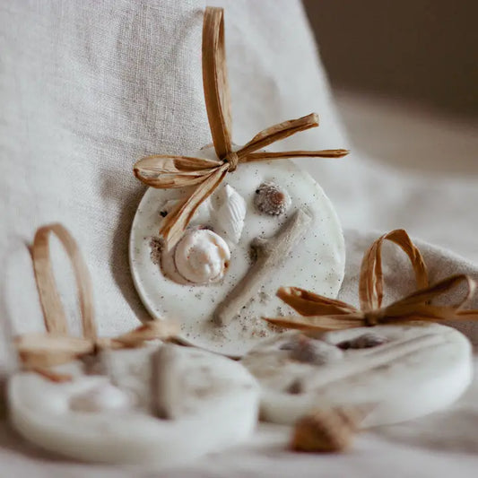 Beach Scented Hanging Ornament