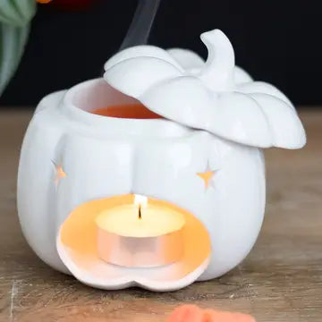Oil and Wax Melt Burners
