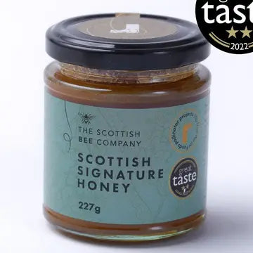 The Scottish Bee Company Scottish Signature Honey 227g