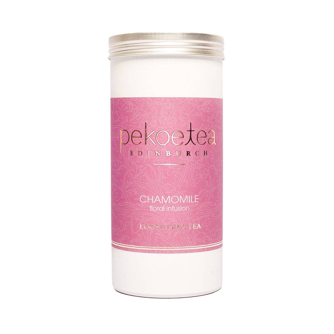 Pekotea Egyptian Whole Chamomile Flowers Loose Tea 25g