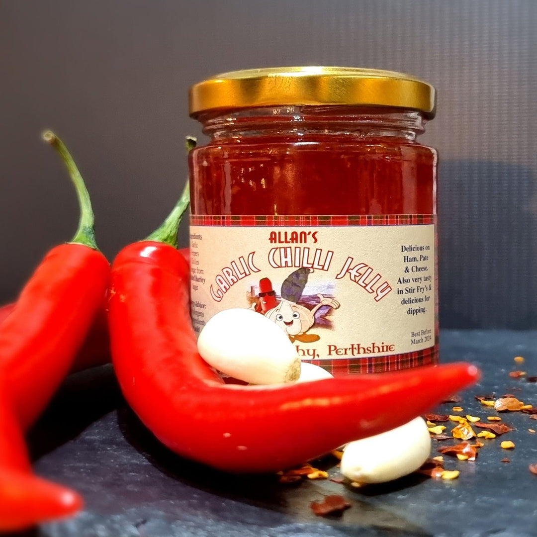 Allan's Chilli Products Chilli Jelly