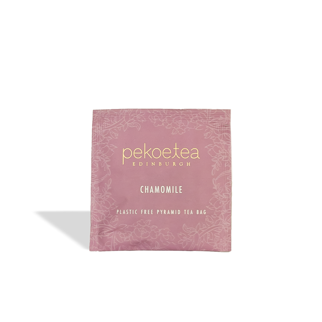 Pekotea Individually Wrapped Teabags