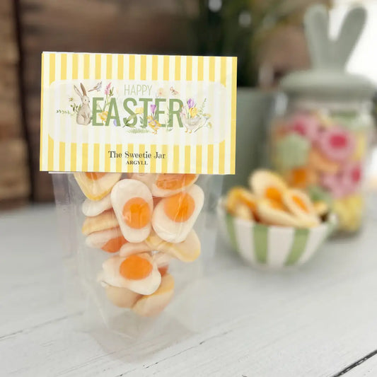 The Sweetie Jar Easter Collection Sweetie Pouches 120g