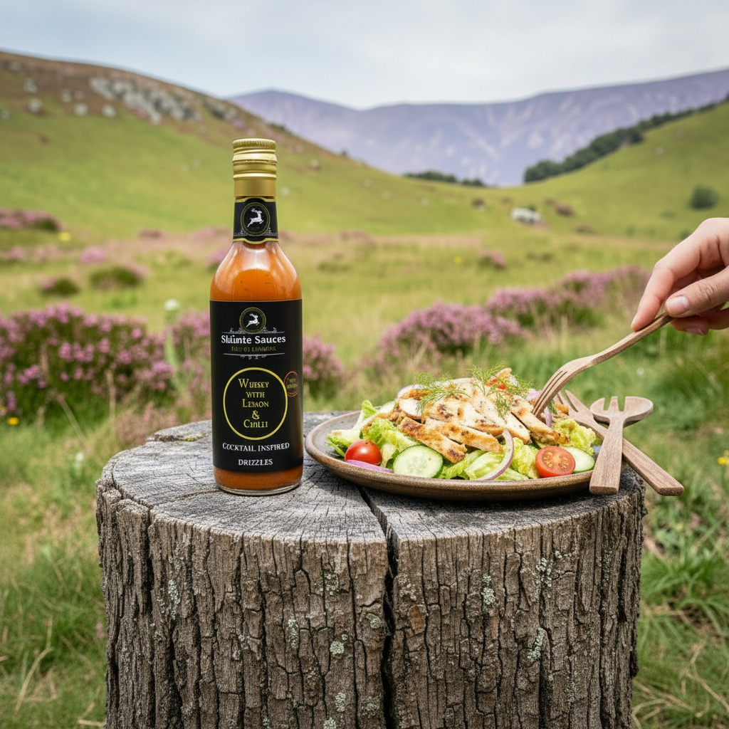 Slainte Sauces Scotland
