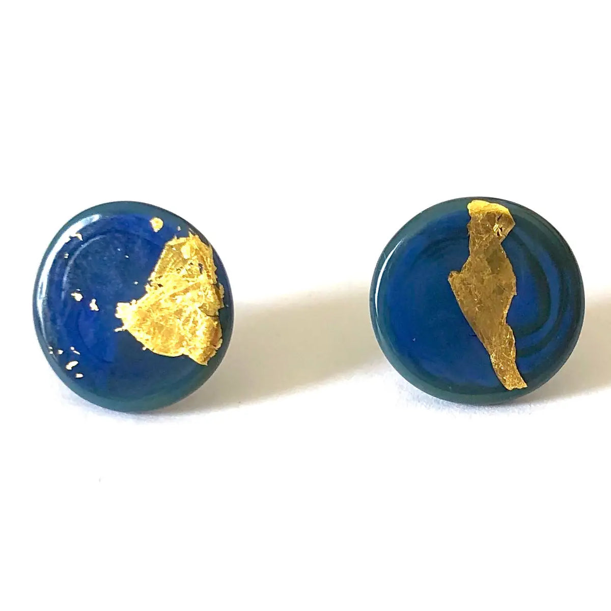 Helen Chalmers Midi Stud Earrings