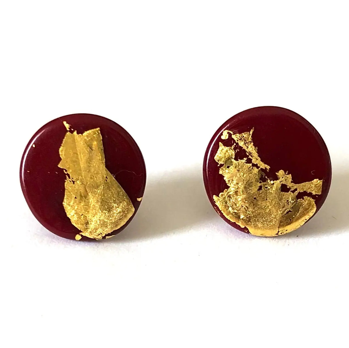 Helen Chalmers Midi Stud Earrings