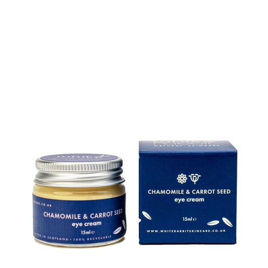 White Rabbit Skincare Chamomile And Carrot Seed Eye Cream