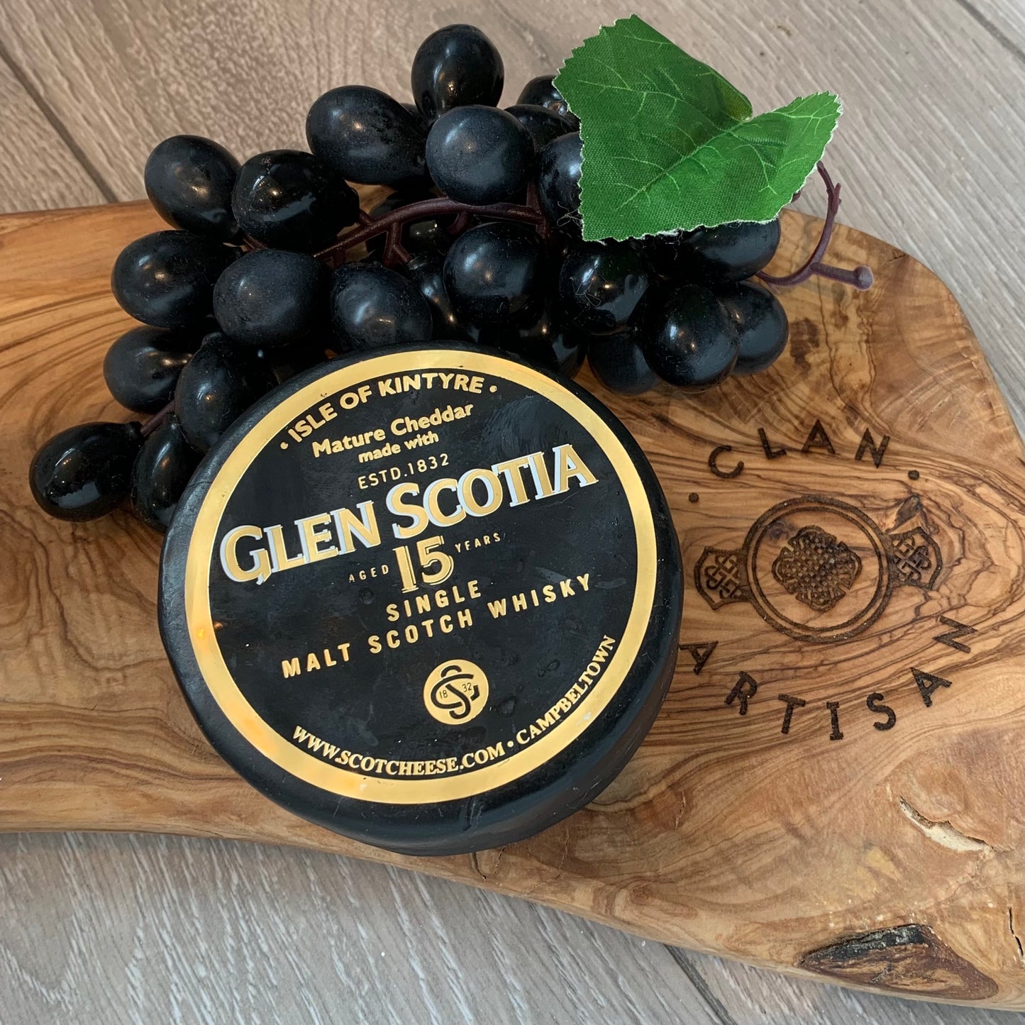 Isle of Kintyre Cheese Range