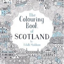 Lomond The Colouring Book of Scotland