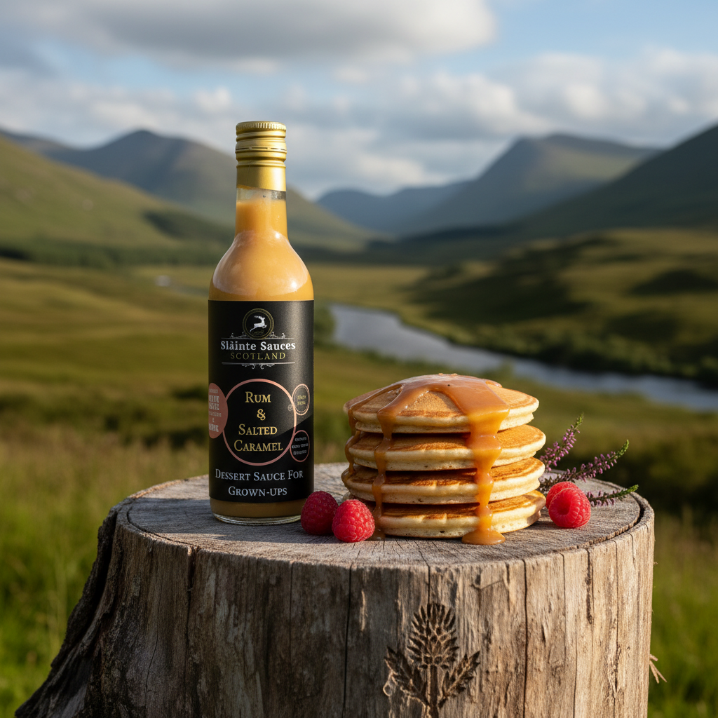 Slainte Sauces Scotland