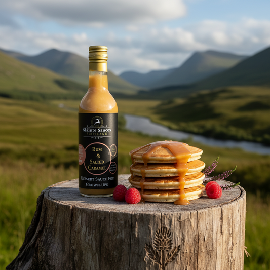 Slainte Sauces Scotland