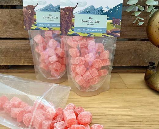 The Sweetie Jar Pick N Mix Favourites