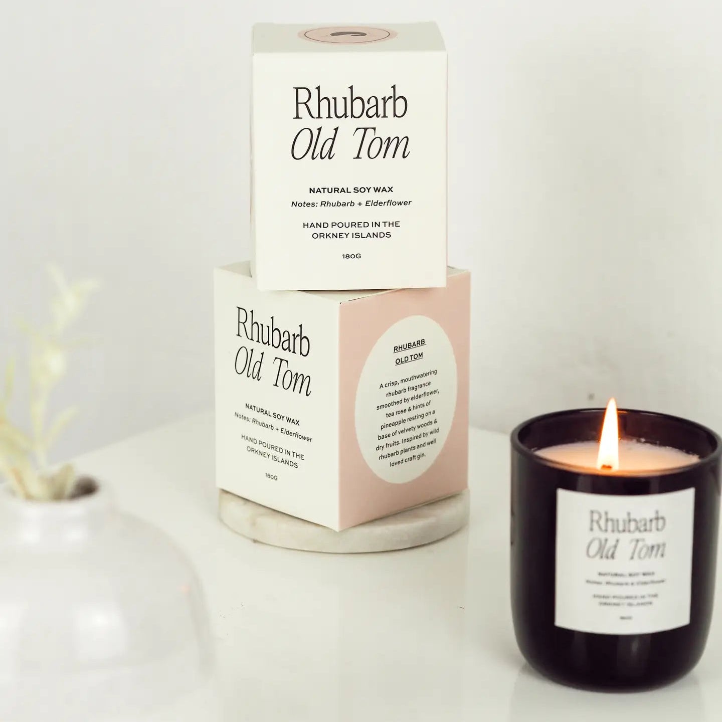 Moonshine & Co Candles