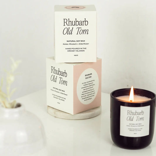 Moonshine & Co Candles
