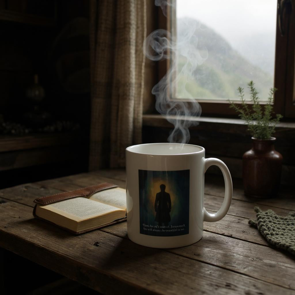 Outlander Inspired Mugs