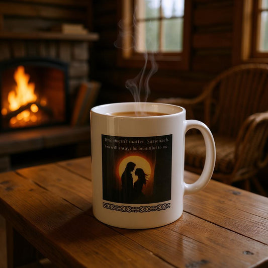 Outlander Inspired Mugs