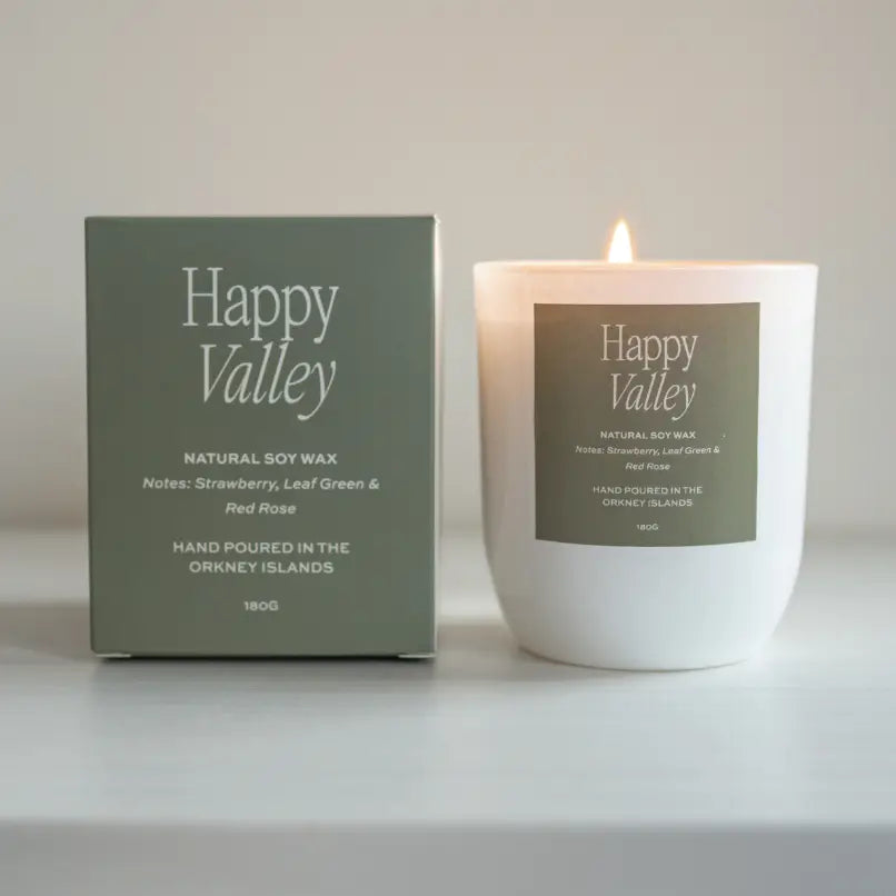 Moonshine & Co Candles