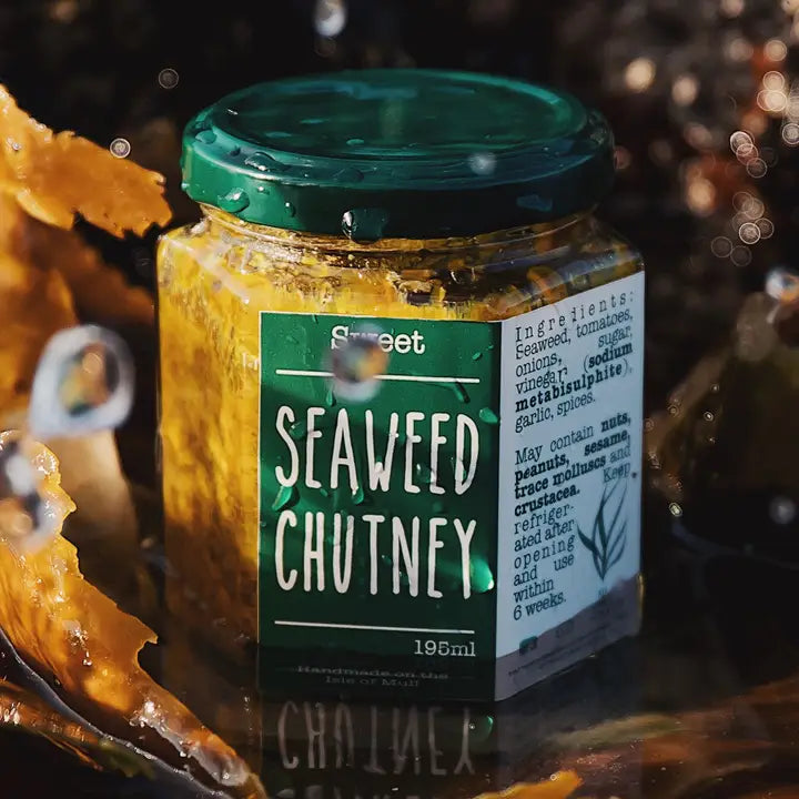 Isle of Mull Seaweed Chutney