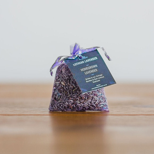 Lothian Lavender Dried Lavender Bag
