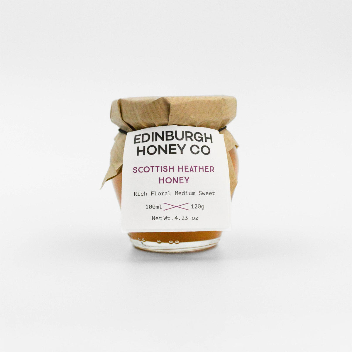 Scottish Heather Honey