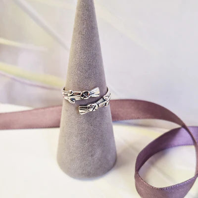 Glenna Sterling Silver Rings
