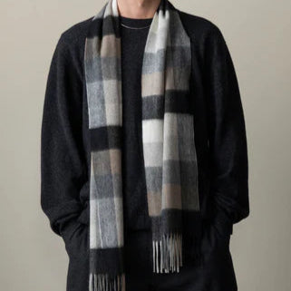 Kiltane 100% Pure Cashmere scarf