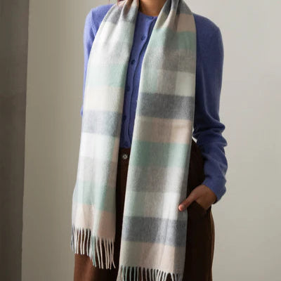 Kiltane 100% Pure Cashmere scarf