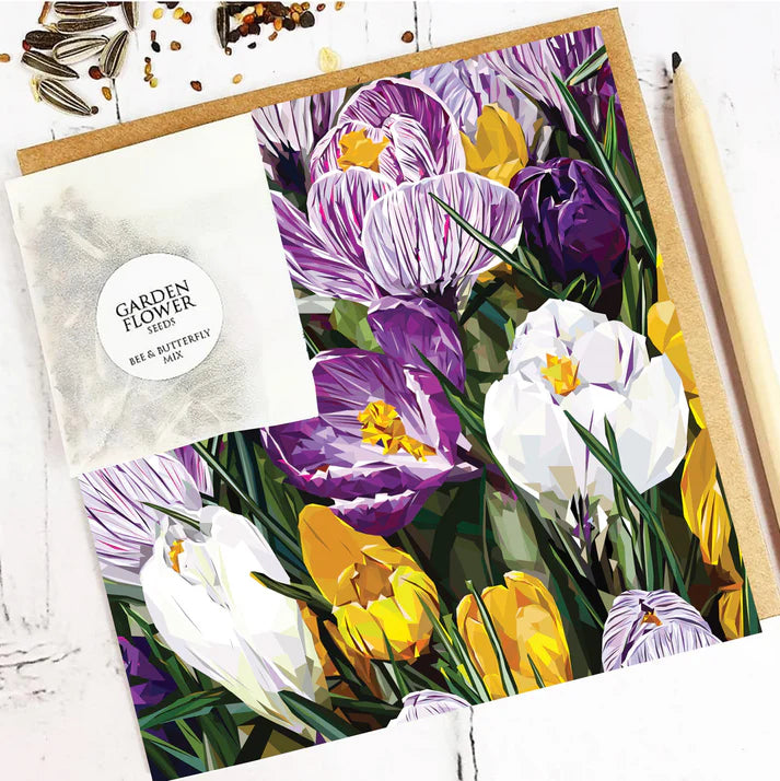 Louise Jennifer Designs Seed Greeting Cards
