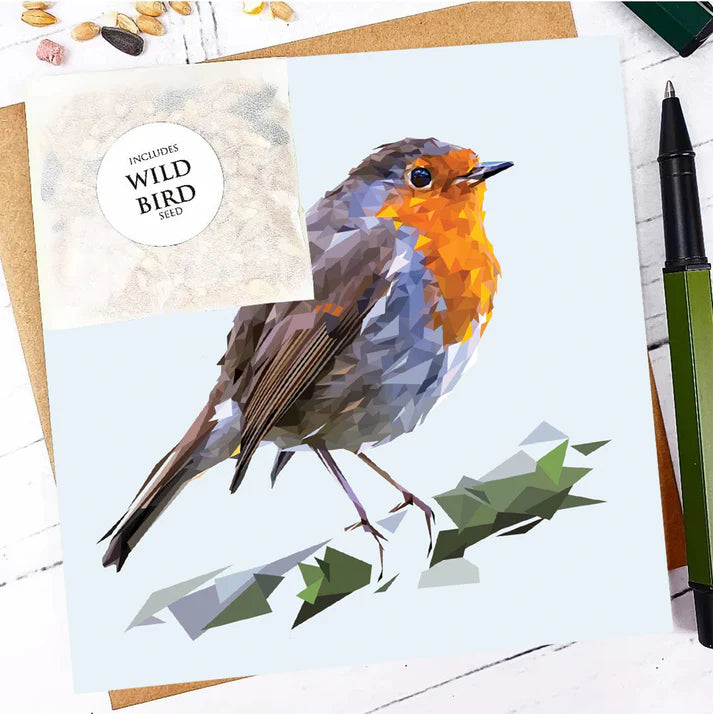 Louise Jennifer Designs Seed Greeting Cards