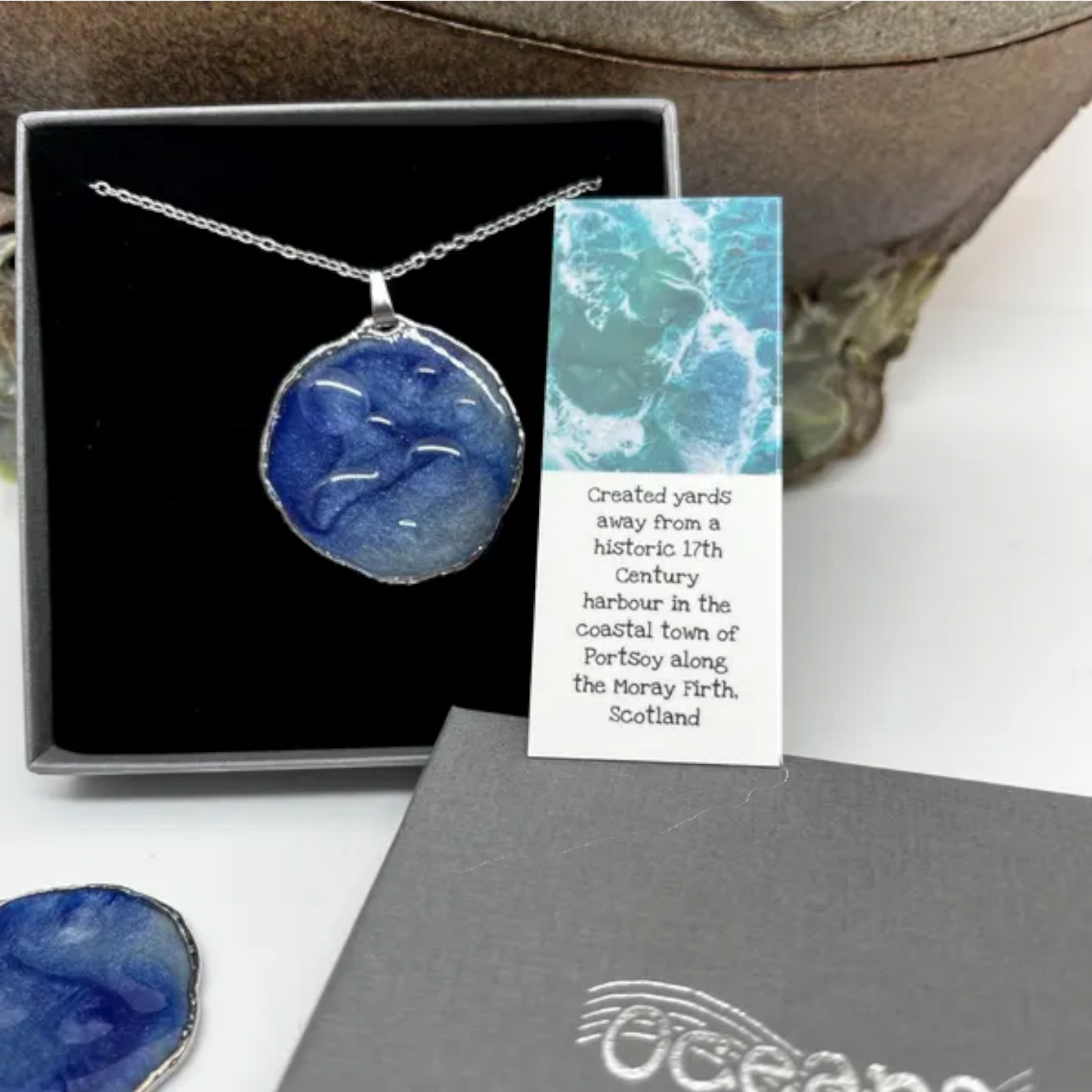 Dreams in Driftwood – Ocean Inspired Jewellery