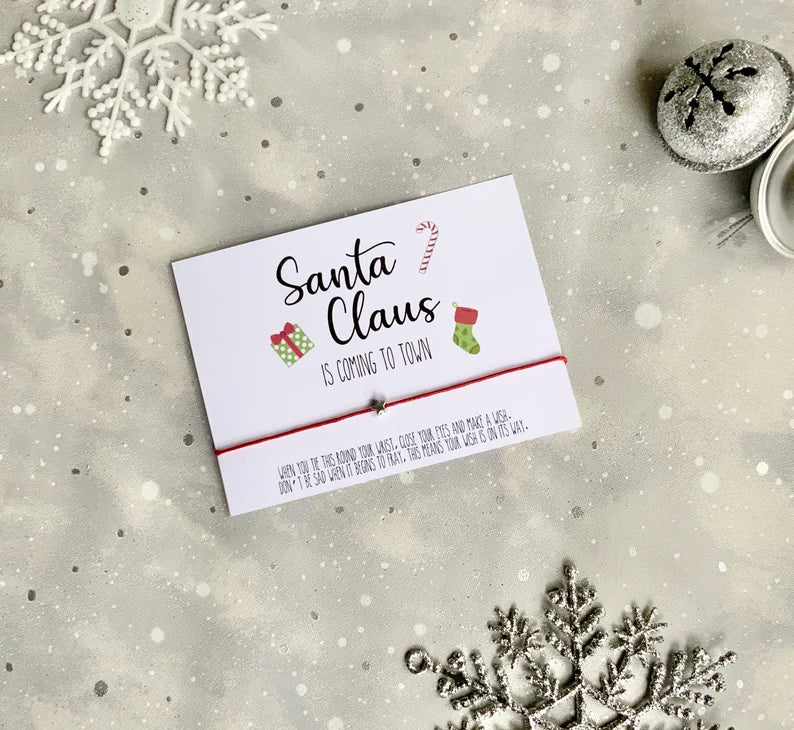 Calming Creations Wish Bracelets