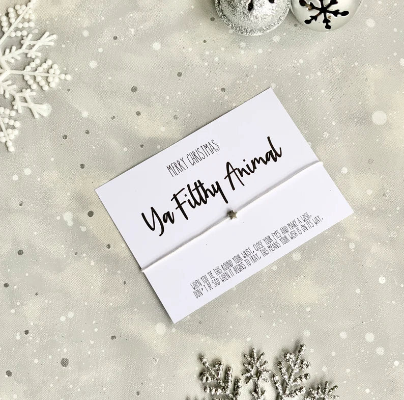 Calming Creations Wish Bracelets