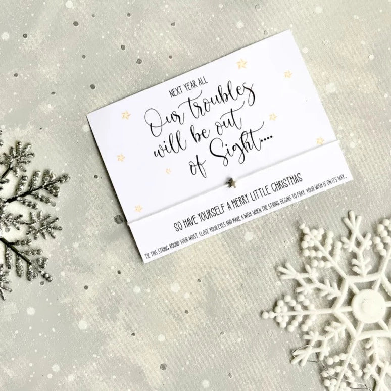 Calming Creations Wish Bracelets